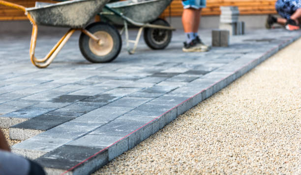 Best Residential Driveway Paver Services  in Vinton, TX