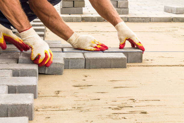 Best Decorative Driveway Pavers  in Vinton, TX