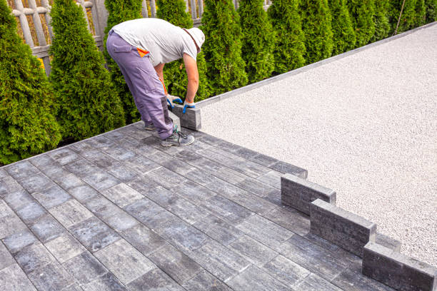 Best Driveway Paver Repair  in Vinton, TX