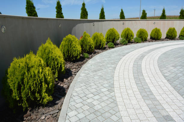 Best Interlocking Driveway Pavers  in Vinton, TX