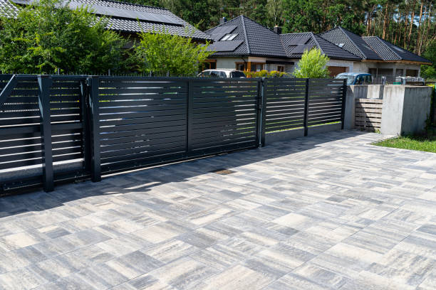 Best Paver Driveway Replacement  in Vinton, TX