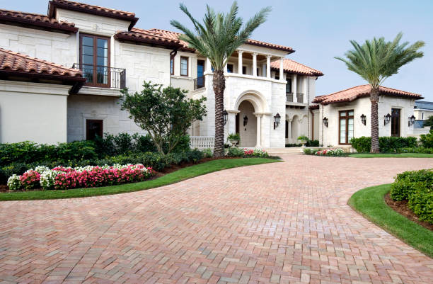 Best Permeable Paver Driveway  in Vinton, TX