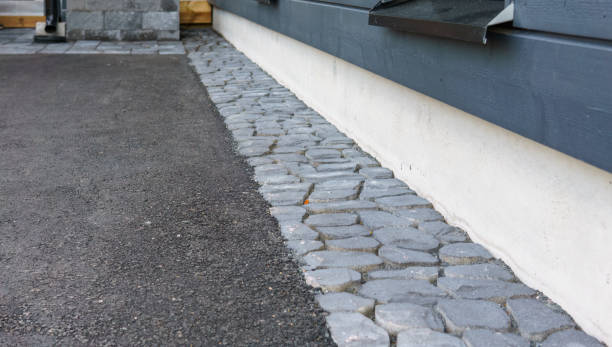 Paver Driveway Replacement in Vinton, TX